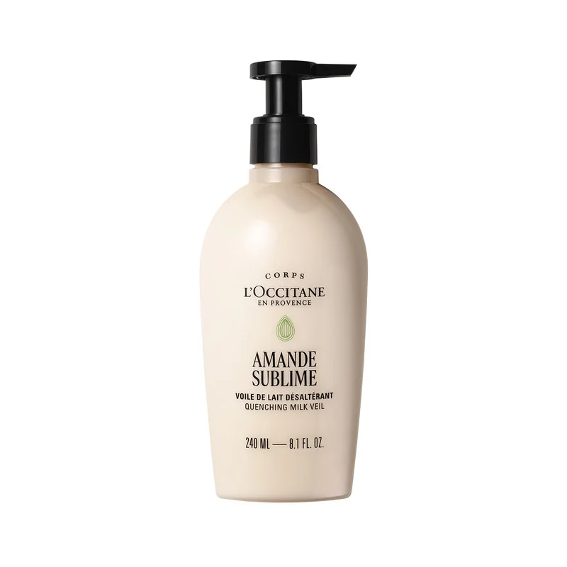L'OCCITANE Almond Milk Veil 240 ml