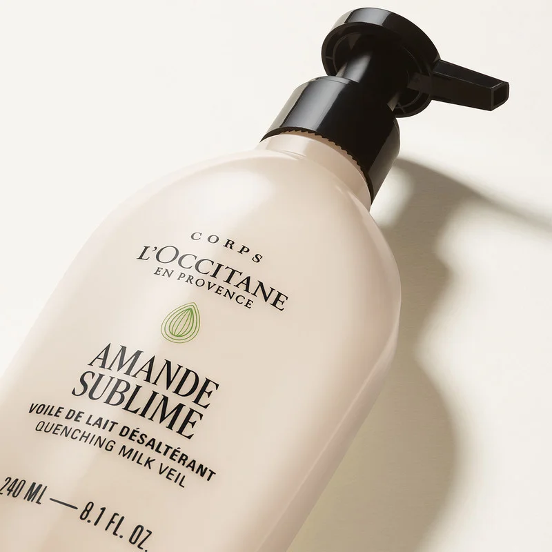 L'OCCITANE Almond Milk Veil 240 ml