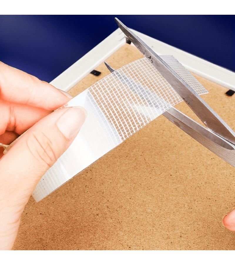 3 Rolls Transparent 196.85inch Nano Double Sided Tape High Strength Removable for Home Office - Image 3