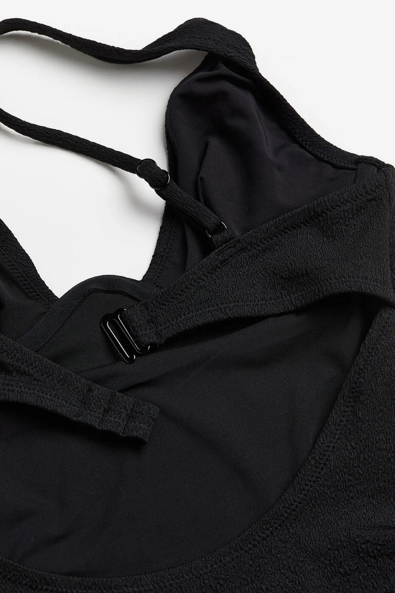 H&M Underwired High-leg swimsuit