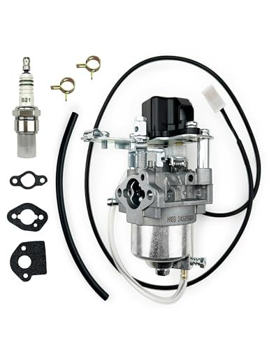 YAMAKATO Huayi WH2200iXLT iGen2500 Inverter Carburetor for Westinghouse WH2000i iGen2000 2200iXLT 2500 2200 2000 1800 Watt Inverter Generator Carb Assy - Image 1