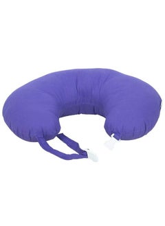 Portable 5In1 Breast Feeding Cotton Pillow For Baby With Detachable Cover (Purple). - pzsku/Z4ACA967CF46A722B2647Z/45/_/1692783069/7764dd95-c5cd-44fe-a39d-1f8a50f39902