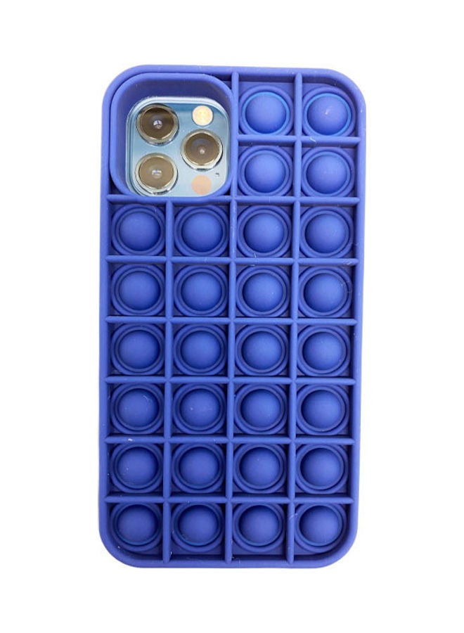 XiuWoo Protective Case Cover for Apple iPhone 12 Pro Blue
