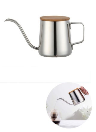 Hand Dripping Gooseneck Teapot 350ml - pzsku/Z4ACABCFCA05DE0E3716FZ/45/_/1716263114/79354ae8-c195-40e0-af82-ef61ea4e1f63