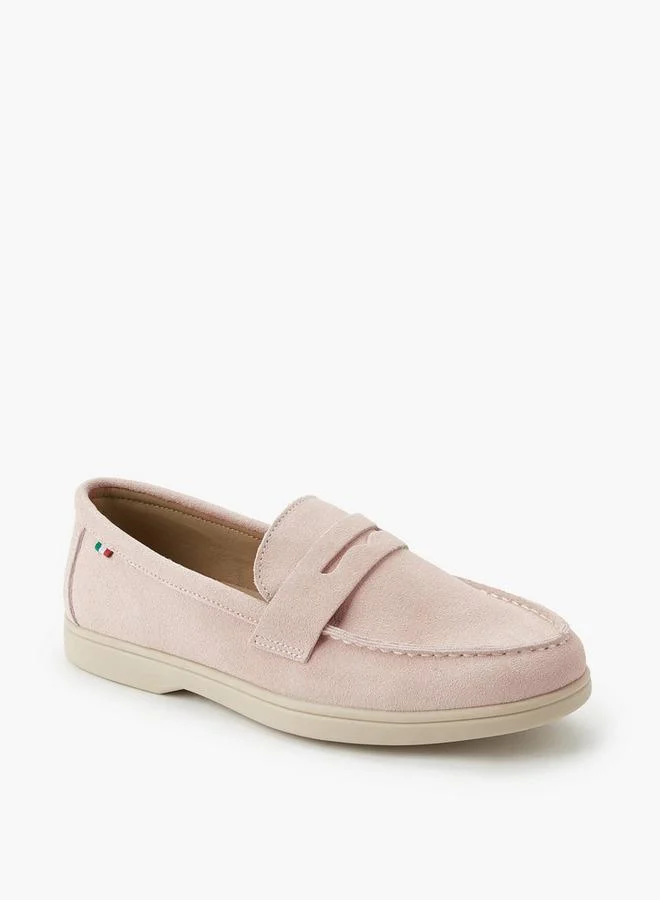 Renzo Ruganni Women Slip-On Loafers