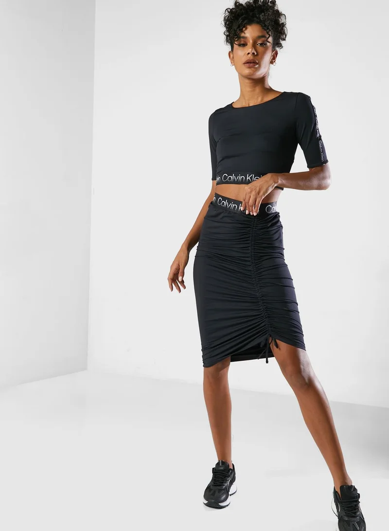 Calvin Klein Sports Essential Skirt