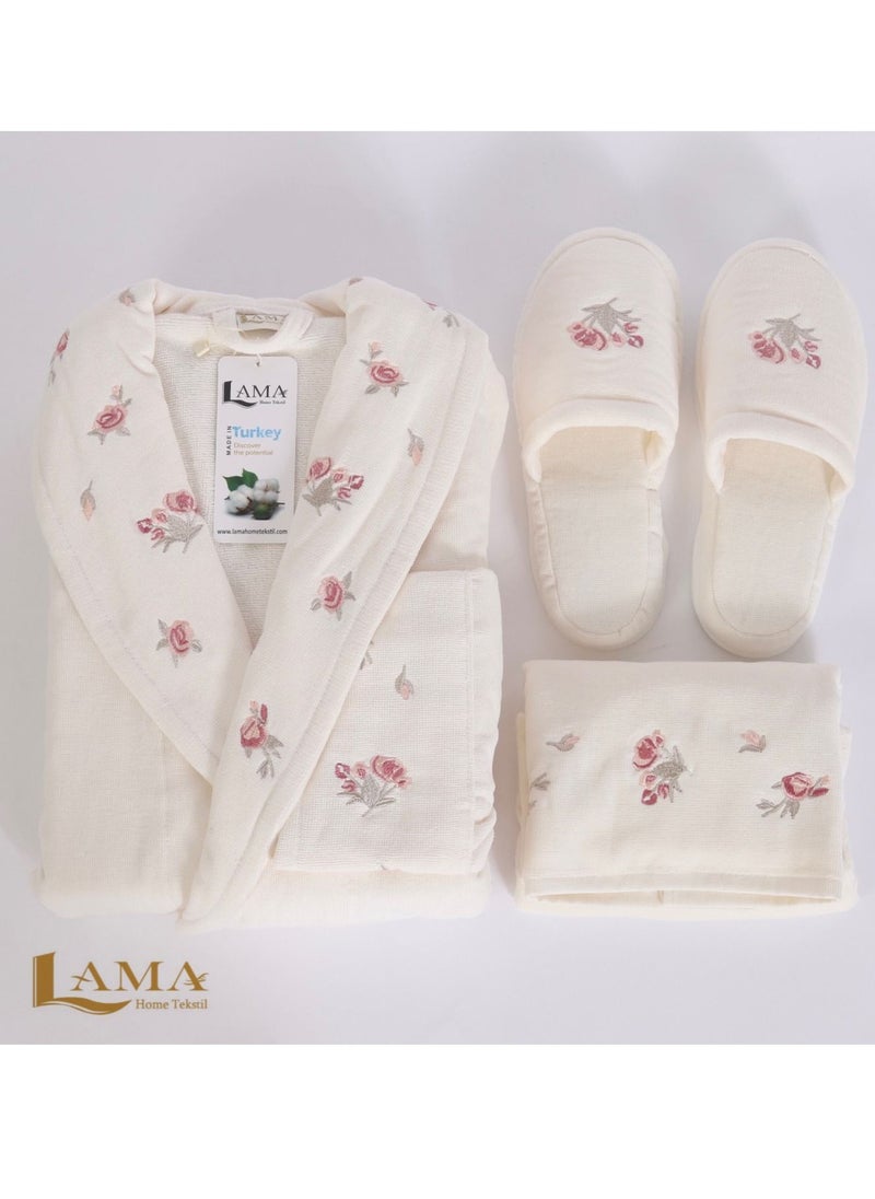 LAMA Home Tekstil - Bath Robe Prague person - Image 1