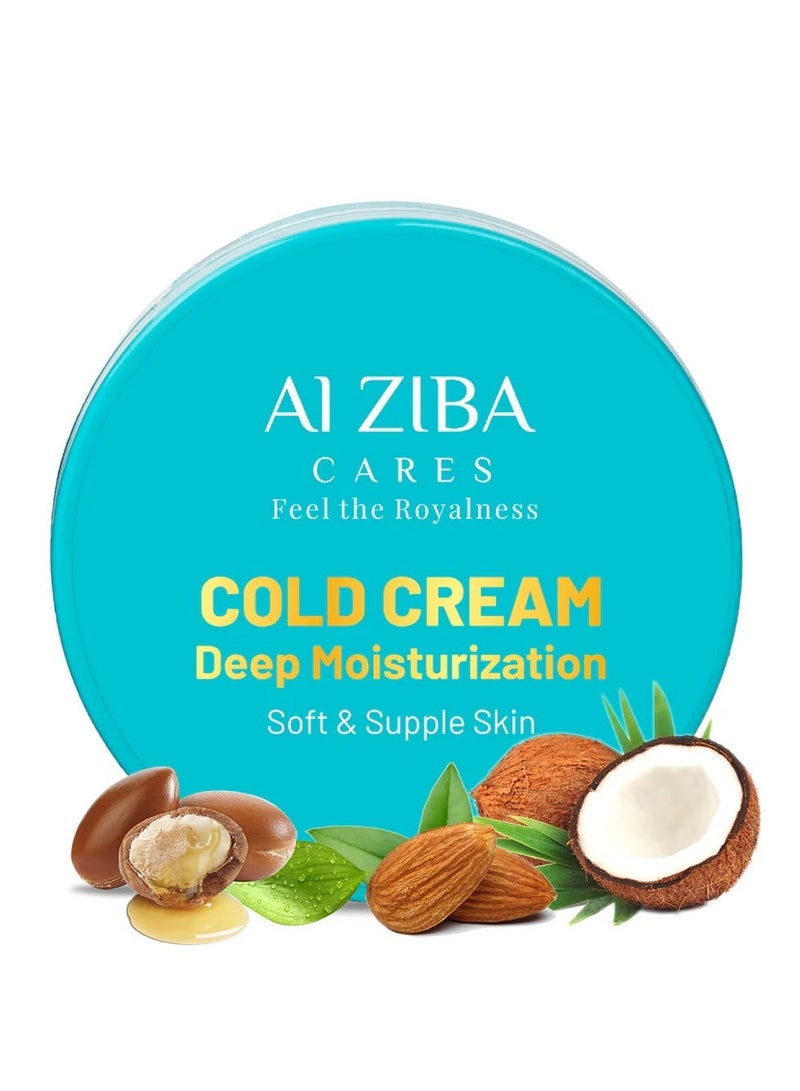 ALZIBA CARES Foaming Face Wash 150ml + Raspberry Shower Gel 300ml + Ultra Care Moisturizing Cream 50g - Image 2
