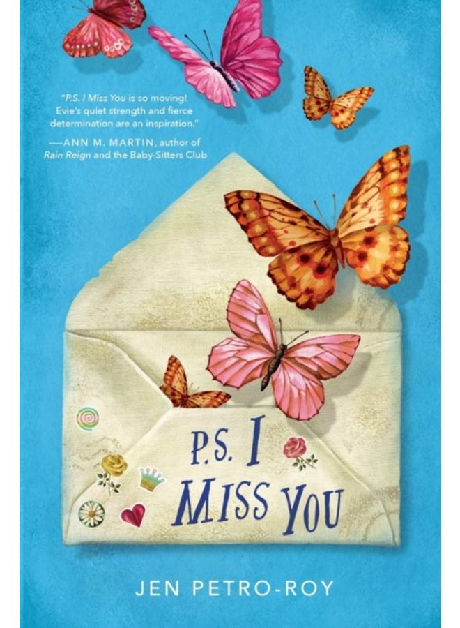 P.S. I Miss You 
