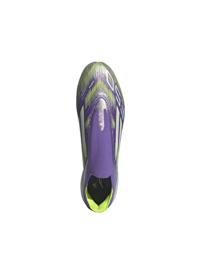 Adidas F50 Elite Ll Fg U Purple Football/Soccer Shoes For Unisex