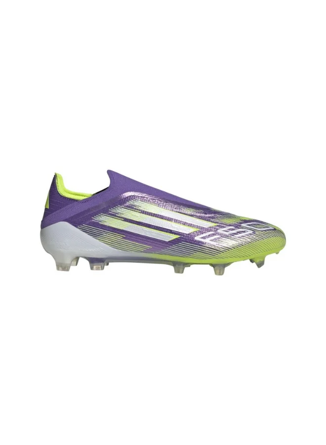 Adidas F50 Elite Ll Fg U Purple Football/Soccer Shoes For Unisex