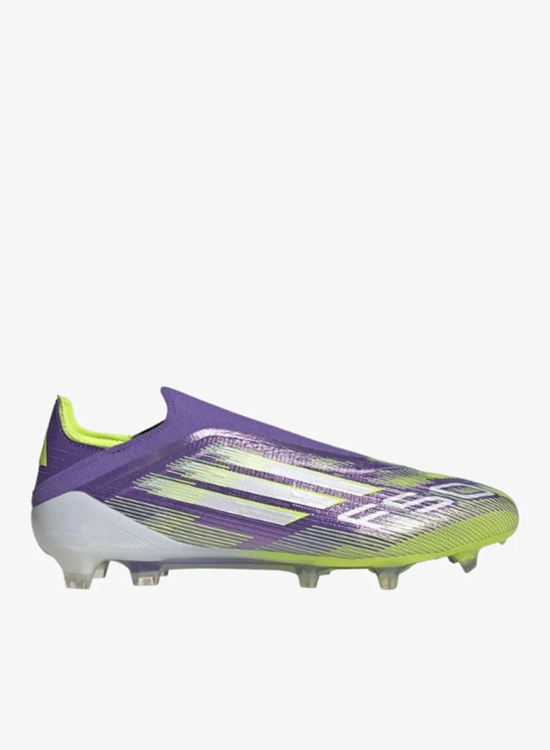Adidas F50 Elite Laceless Firm Ground Football Boots
