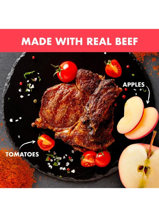Buddy Biscuits Meaty Meatball Bites Dog Treats, BBQ Beef, 7 oz. Bag - Image 5