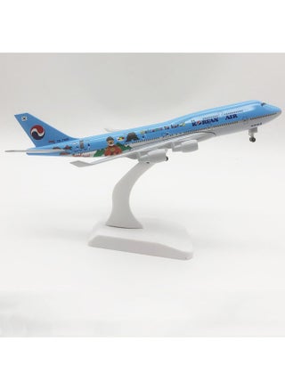 South Korea B747