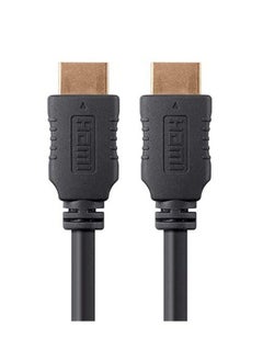 Monoprice High Speed Hdmi Cable 20 Feet Black (3Pack) 4K@60Hz Hdr 18Gbps Ycbcr 4:4:4 26Awg Select Series  - Image 2