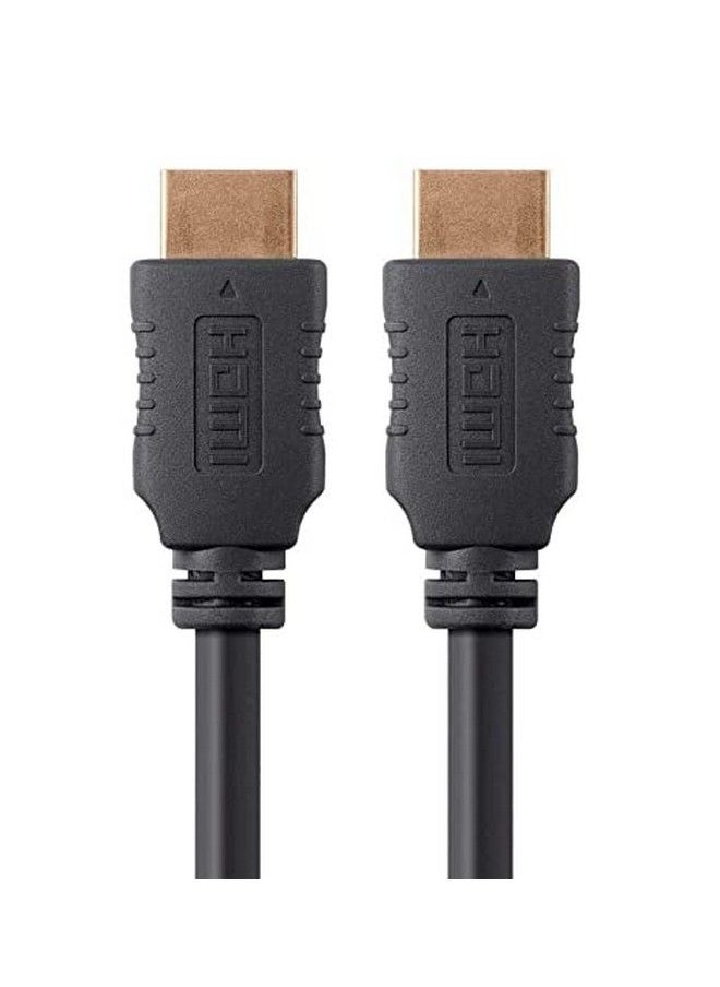 Monoprice High Speed Hdmi Cable 20 Feet Black (3Pack) 4K@60Hz Hdr 18Gbps Ycbcr 4:4:4 26Awg Select Series  - Image 2
