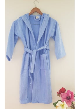 My Sweet Baby Velvet Children's Bathrobe  - Image 1