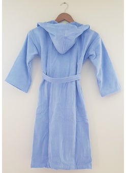 My Sweet Baby Velvet Children's Bathrobe  - Image 3