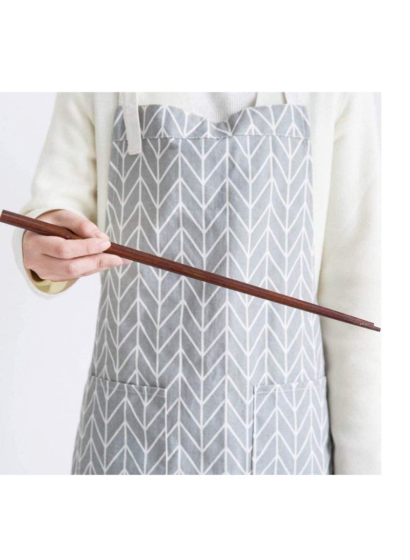 SYOSI Cooking Chopsticks Wooden Noodles Kitchen Chopsticks for Hot Pot Frying, Cooking Noodle Extra Long Traditional Chinese Wooden Chopsticks Brown - Image 4