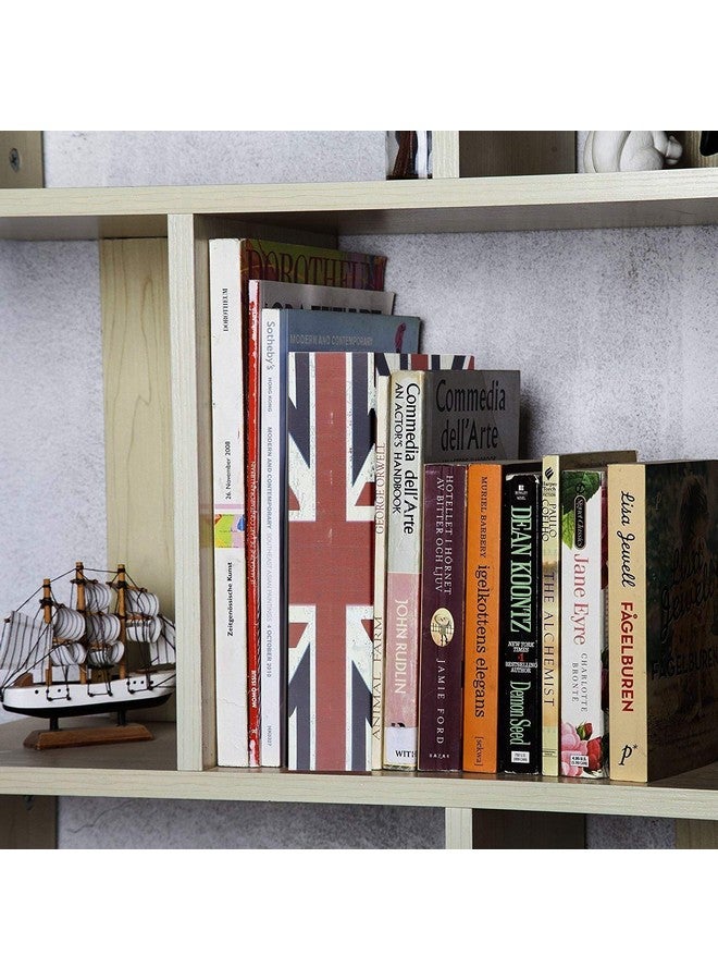 IKTU Metal Jumbo XXL Book Style Money Cash Locker Jewelry Home Safe Box (Random Print) (Magazine - 26.5 x 20 x 6.5 cm) - Image 2