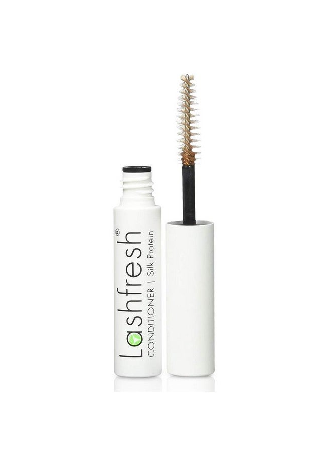 Lashfresh - Eyelash Extension Conditioner With Silk Protein 3Ml. Keep Natural Lashes Healthy And Strong Soft And Silky Lash Extensions. - Image 1