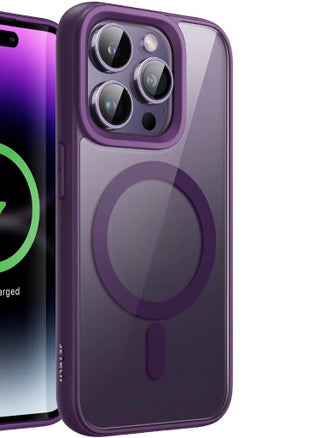 Matte Purple