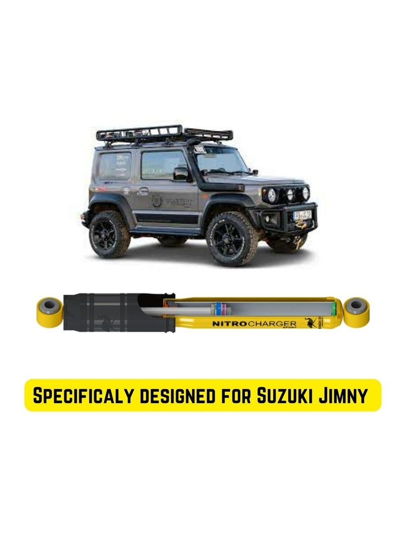 ARB - Jimny.mall Suzuki Jimny Old man emu by ARB suspension kit for JB64 and JB74 Suzuki Jimny 2018-2023 set of 4 - Image 1