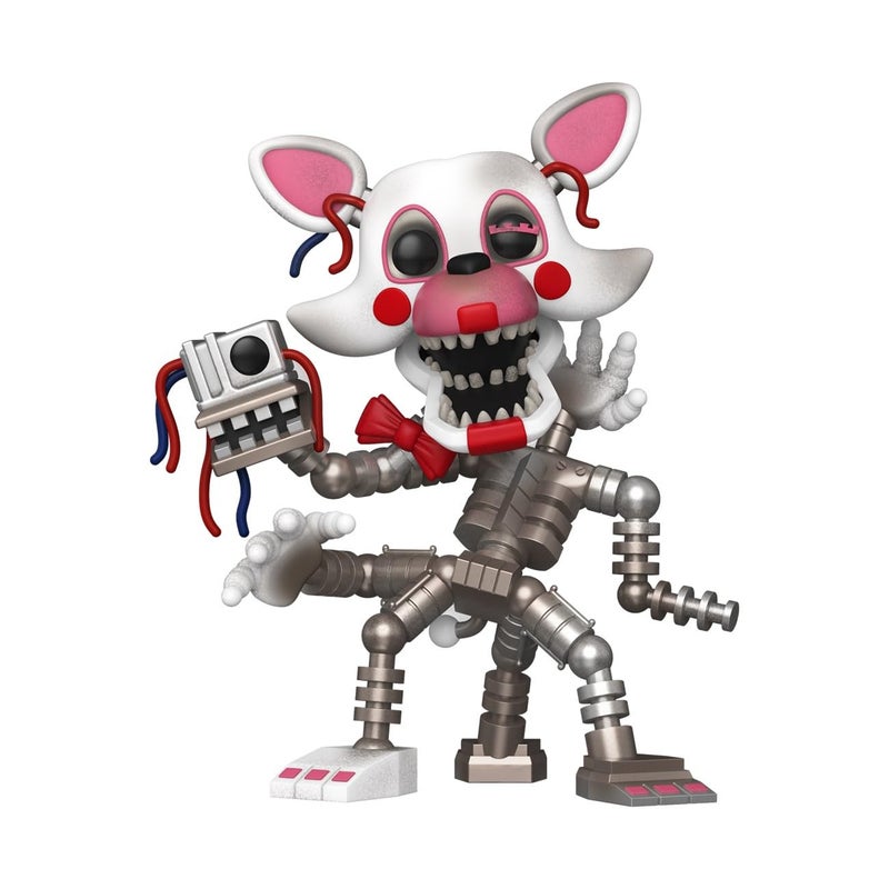 Funko Pop! Super: Five Nights at Freddy's - Mangle - Image 4