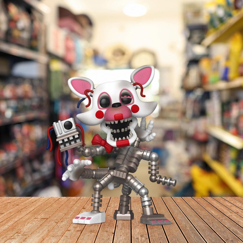 Funko Pop! Super: Five Nights at Freddy's - Mangle - Image 2