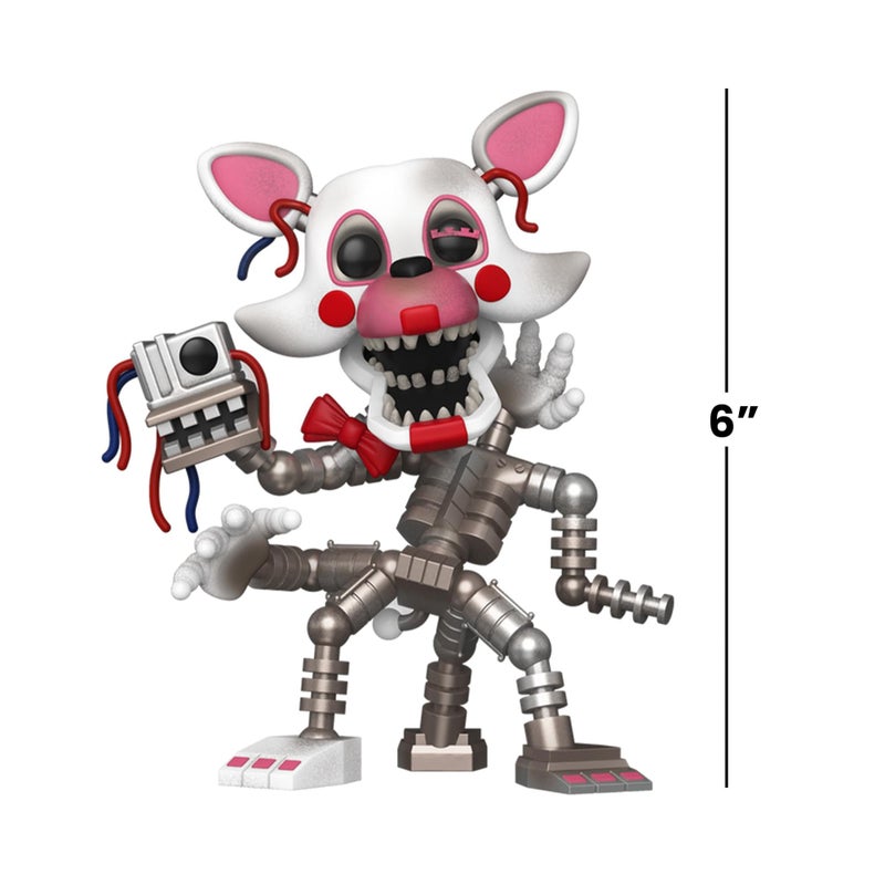 Funko Pop! Super: Five Nights at Freddy's - Mangle - Image 3