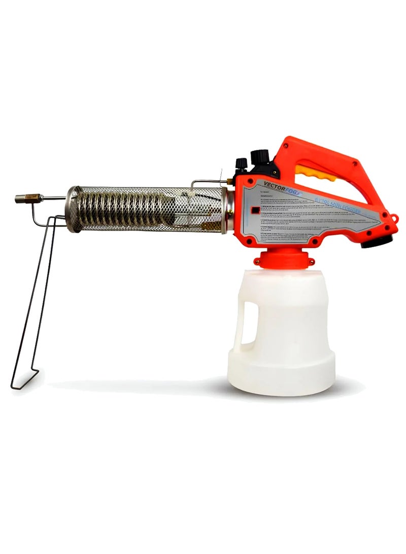 Organized Home Smoke Fogger Machine for Controlling Flies, Mosquitoes, Insects and Pests for Gardens and Home Resorts KB-100 - Image 1