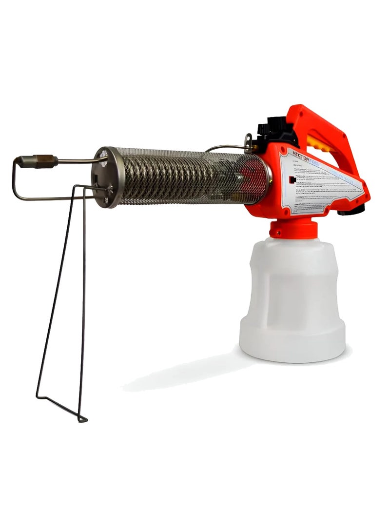 Organized Home Smoke Fogger Machine for Controlling Flies, Mosquitoes, Insects and Pests for Gardens and Home Resorts KB-100 - Image 2