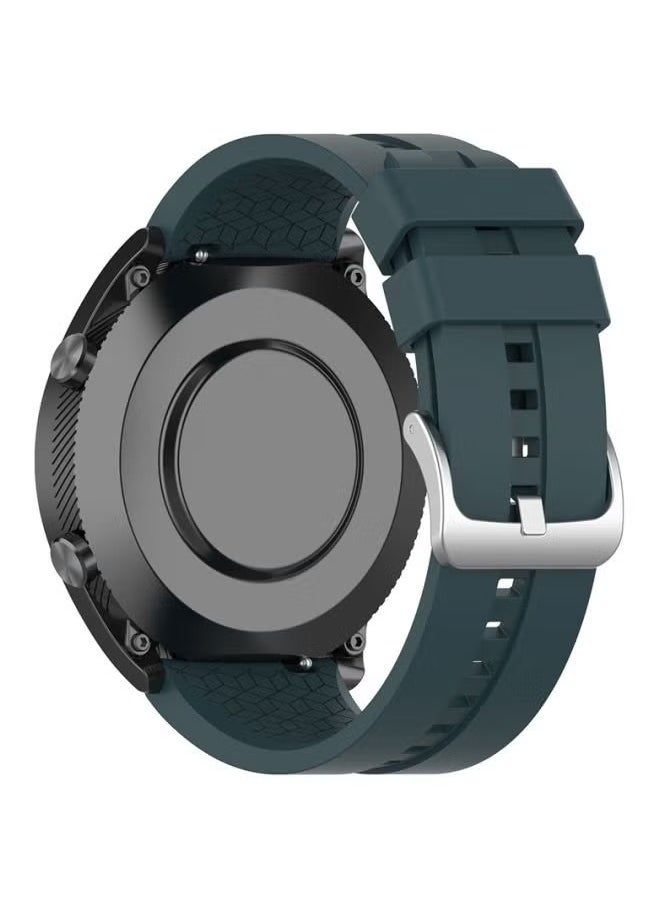 TWEGGON Replacement Strap For Huawei Watch GT 2Honor MagicWatch 2 46 mm Dark Green  - Image 2