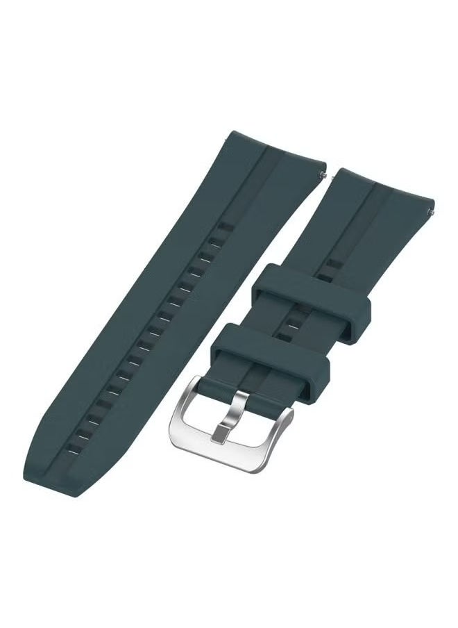TWEGGON Replacement Strap For Huawei Watch GT 2Honor MagicWatch 2 46 mm Dark Green  - Image 1