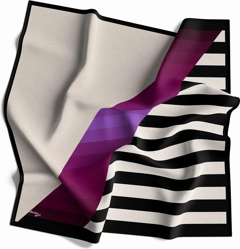 ARMINE Sport Scarf 6454-05 Twill