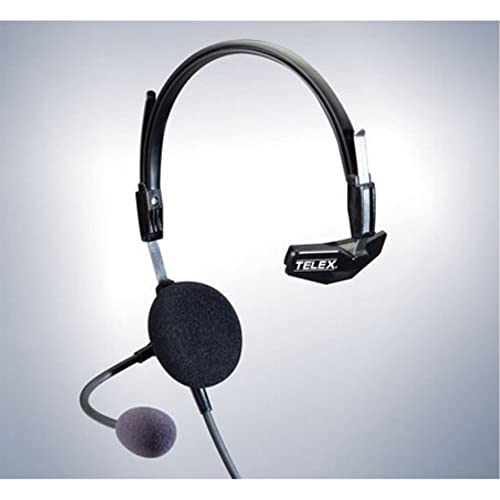 Telex Airman 750/Single Side Pilot Headset 64300-300 - Image 1