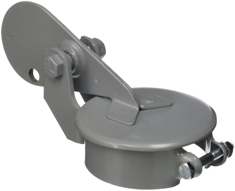 Walker Heavy Duty 35618 Exhaust Pipe Rain Cap 3" Inlet (ID) - Image 1