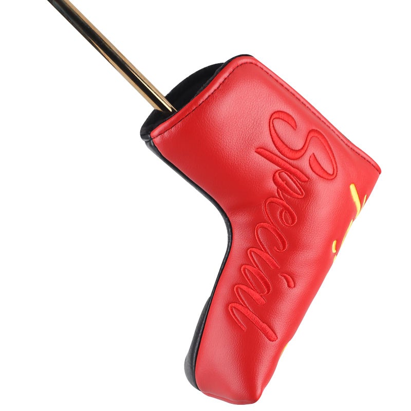 mytag Golf Blade Putter Head Covers for 2020 Scotty Cameron Special Select Newport Squareback Fastback Putters (Strong Magnetic) - Image 3
