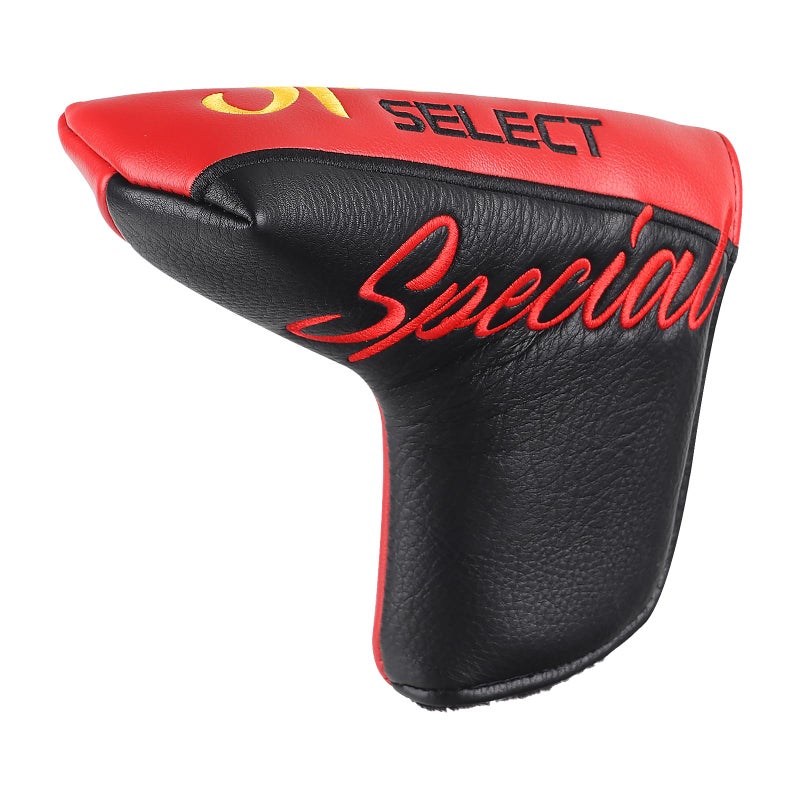 mytag Golf Blade Putter Head Covers for 2020 Scotty Cameron Special Select Newport Squareback Fastback Putters (Strong Magnetic) - Image 5