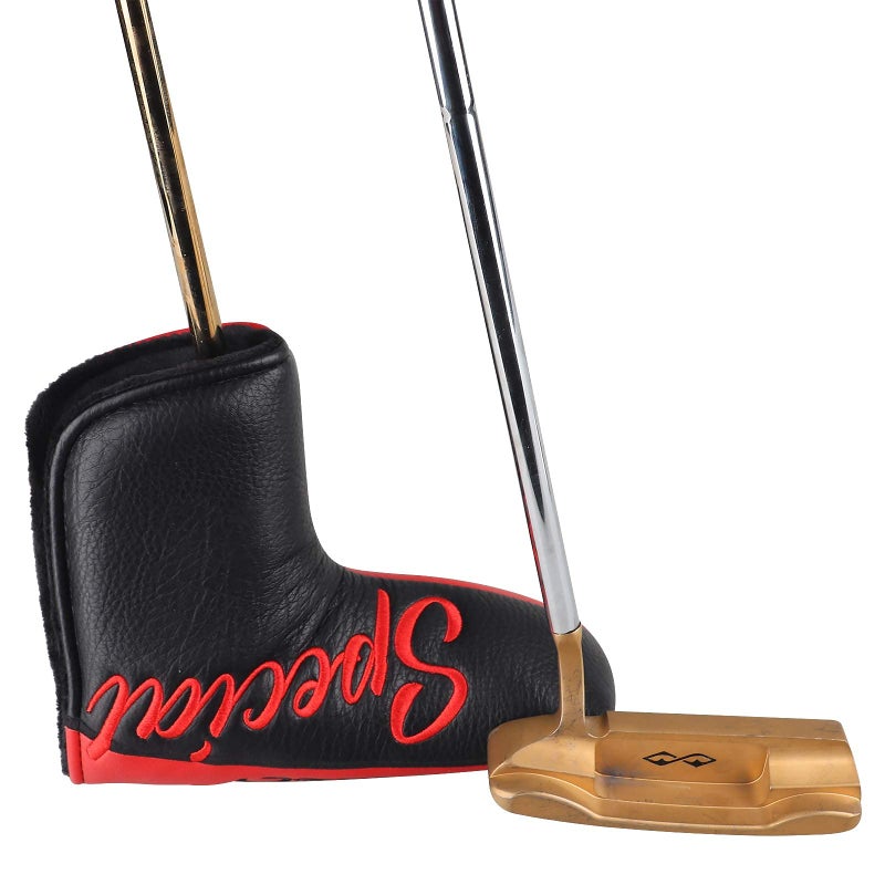 mytag Golf Blade Putter Head Covers for 2020 Scotty Cameron Special Select Newport Squareback Fastback Putters (Strong Magnetic) - Image 4
