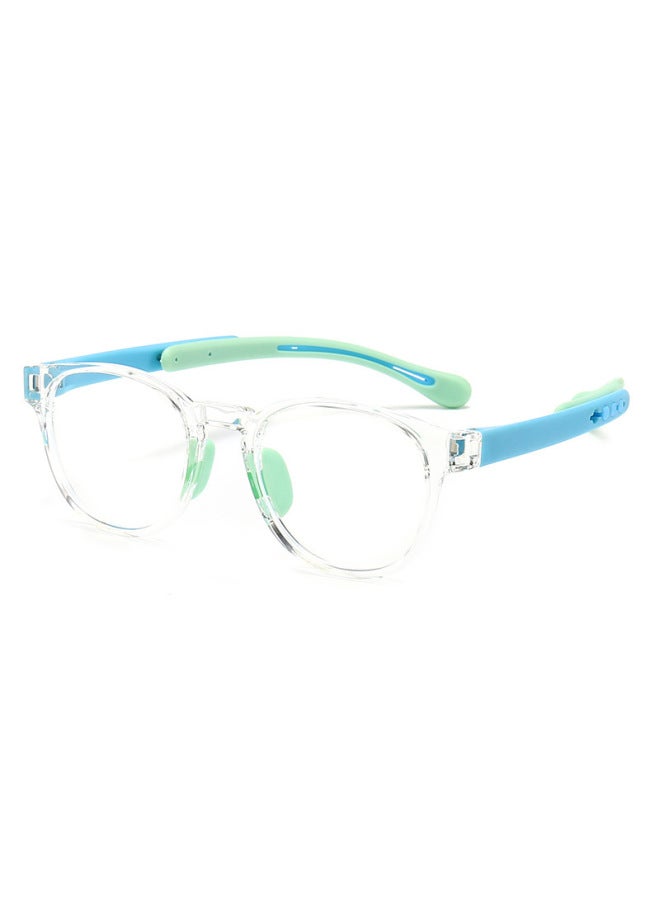 Boca Youth Anti-blu-ray Series Fashion Children's Mobile Phone Computer Goggles Children's Silicone Glasses 91045 - Image 4