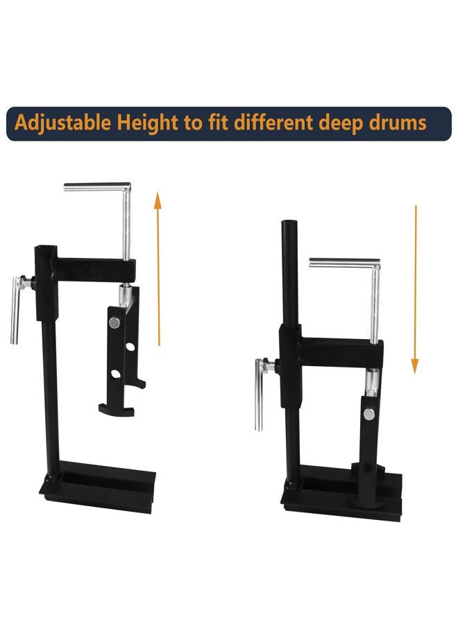 Lendpea Heavy Duty Transmission Clutch Drum Spring Compressor Tool T-0158-HD, Compatible with Ford Chrysler GM - Image 4