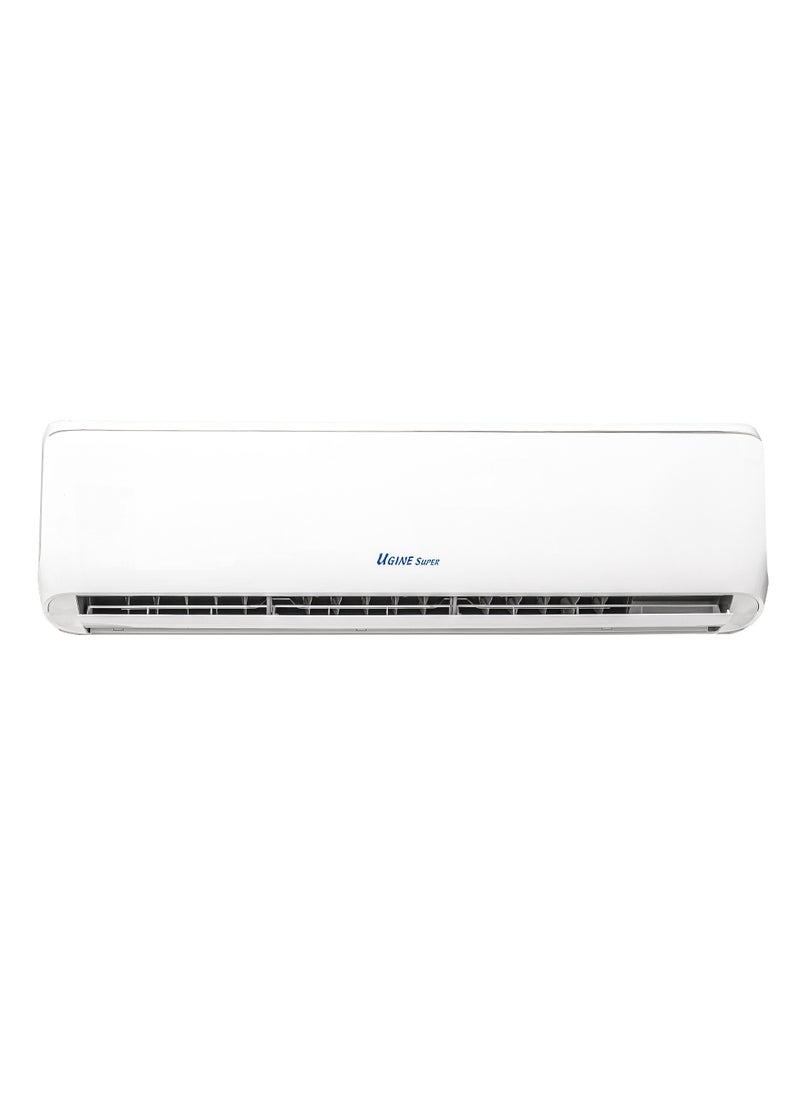 UGINE Ugine Split Air Conditioner 27,900 BTU, Hot/Cold, Super - UASGRO30H  - Image 1