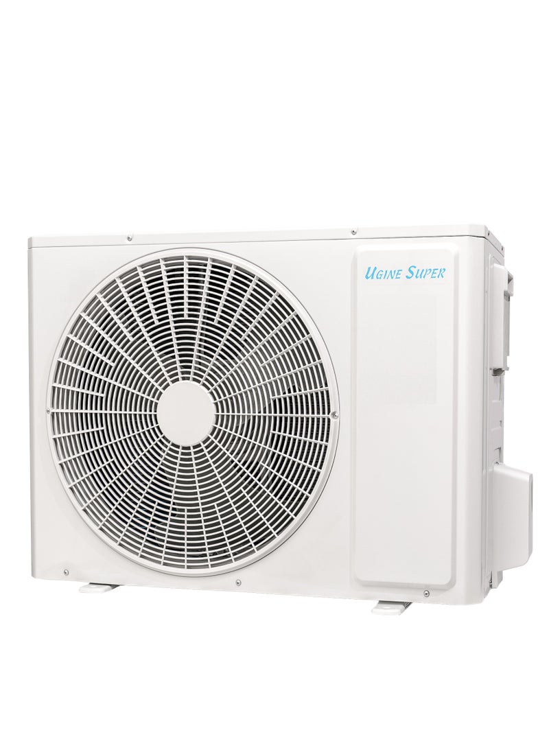UGINE Ugine Split Air Conditioner 27,900 BTU, Hot/Cold, Super - UASGRO30H  - Image 3