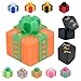 CGXRDK Annoying Gift Box with ScrewsIncludes Finger Box InsidePrank Popup Finger Fun Gag Novelty GiftGlow in The Dark ColorTakeApart Puzzle Surprise Prank Box - Image 2