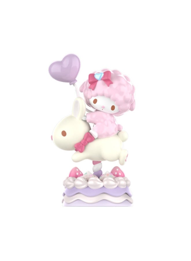 Miniso My Sweet Piano Collection Sweet Party Big Figure 