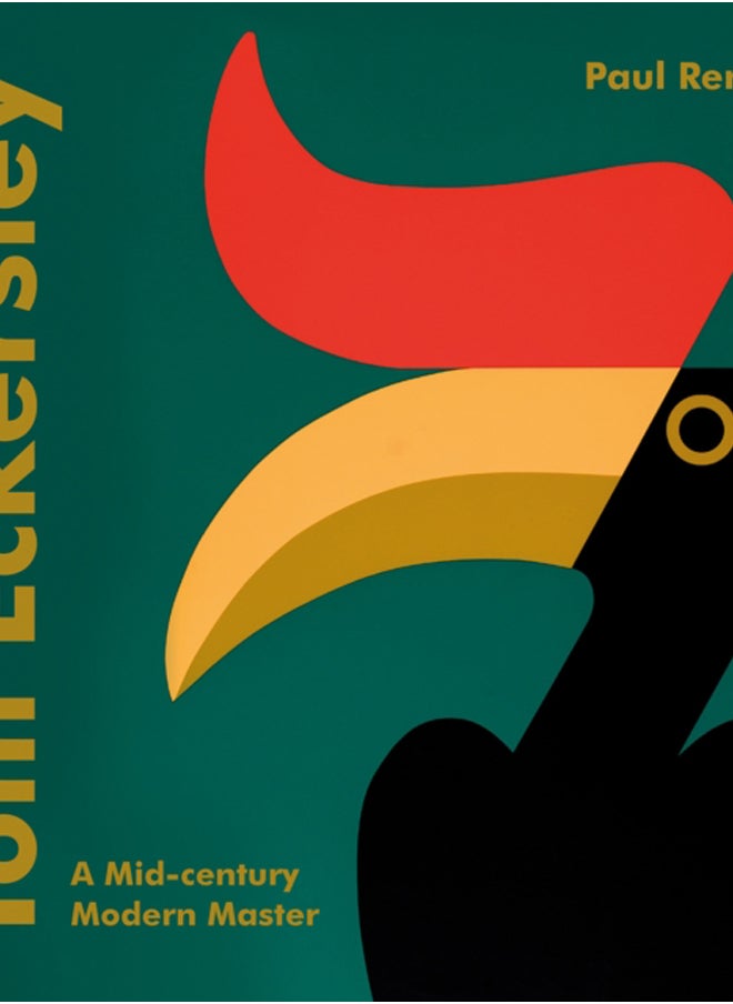 Tom Eckersley : A Mid-century Modern Master 