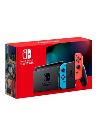 Gaming Console With Controller