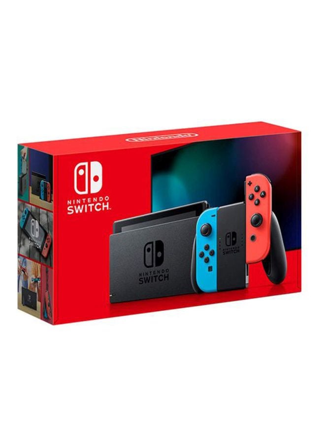 Nintendo Gaming Console With Controller - Image 1