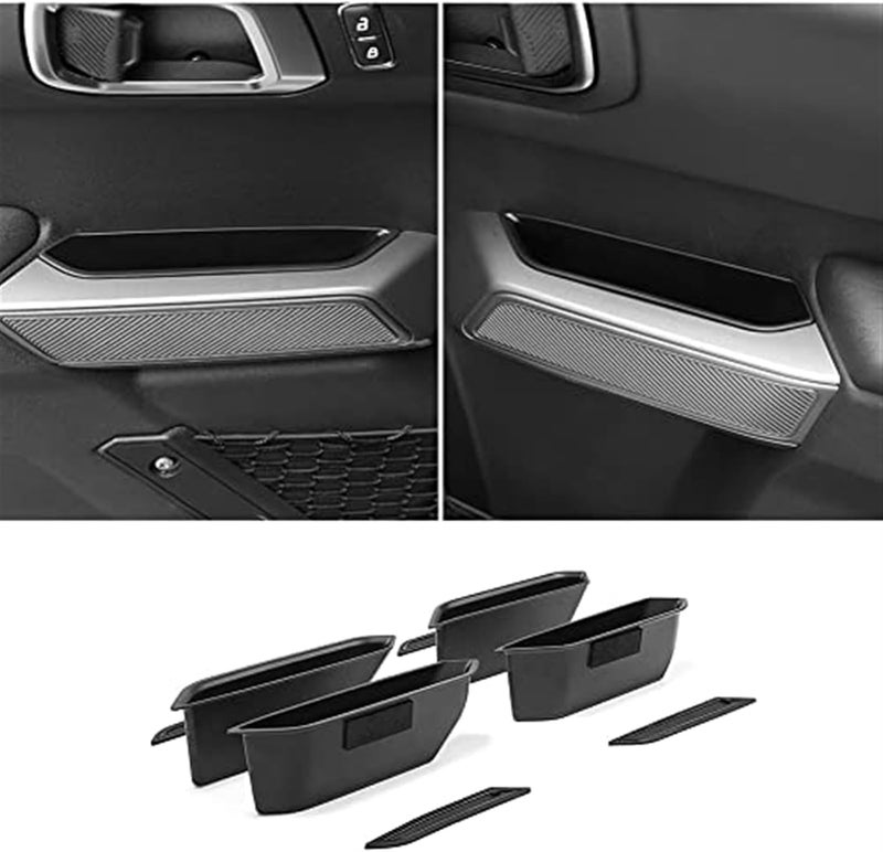 Wivplex Side Door Storage Box for Bronco 2021-2022 - Image 5